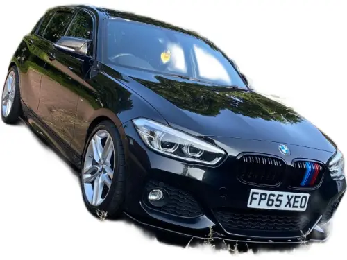 BMW 116 FP65 XEO