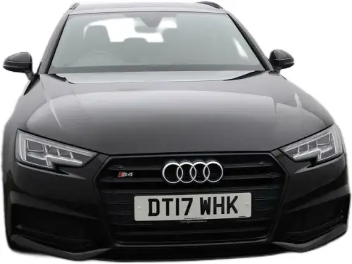 Audi S4 TFSI Quattro Auto DT17 WHK