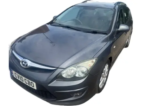 Vauxhall Corsavan CV10 GBO