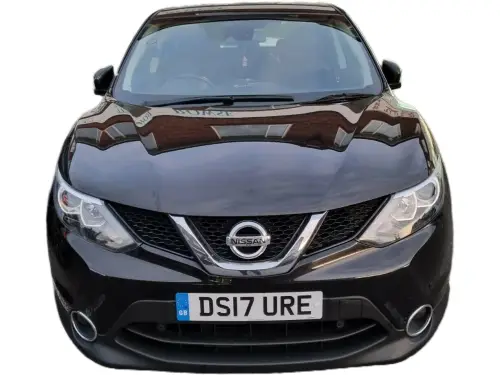 Nissan Qashqai Acenta dCi DS17 URE