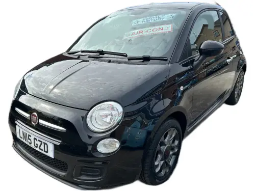Fiat 500 LN15 GZD