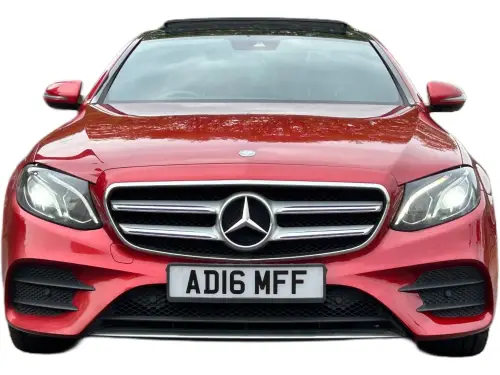 Mercedes-Benz E AD16 MFF
