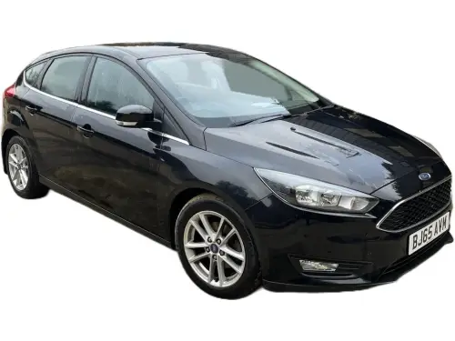 Ford Focus BJ65 AVW