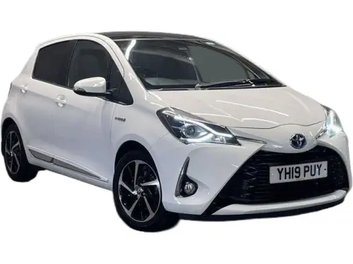 Toyota Yaris YH19 PUY