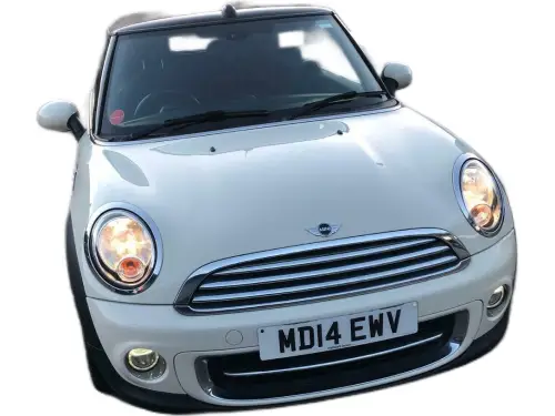 MINI Cooper MD14 EWV