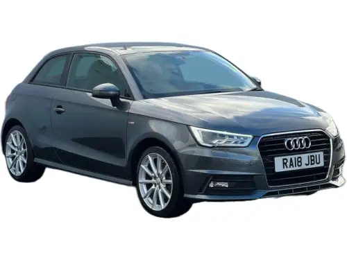Audi A1 S Line TDI RA18 JBU