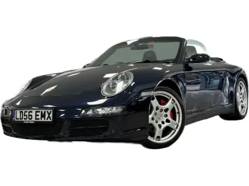 Porsche 911 LD56 EMX