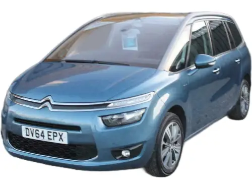 Citroën C4 GR Picasso EX+ Air Ehdi S-A DV64 EPX