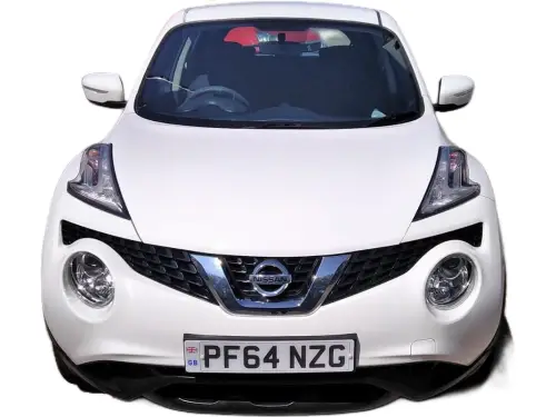 Nissan Juke PF64 NZG