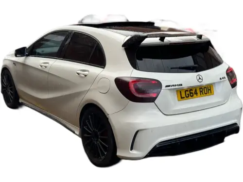 Mercedes-Benz A-Class LG64 ROH