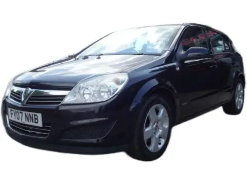 Vauxhall Astra FY07 NNB