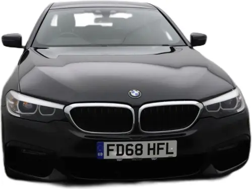 BMW 5 Series FD68 HFL