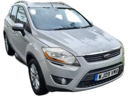 Ford Kuga WJ09 VMA