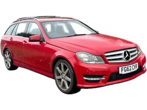 Mercedes-Benz C FG62 CVR