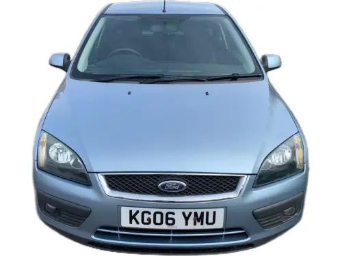 Ford Focus KG06 YMU