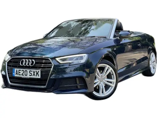 Audi A3 AE20 SXK