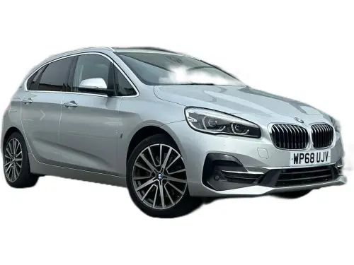 BMW 225XE Luxury Auto WP68 UJV