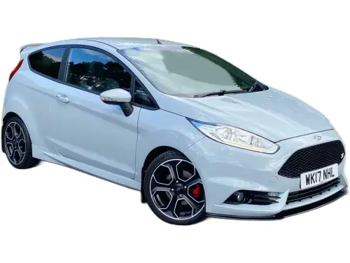 Ford Fiesta ST200 WK17 NHL