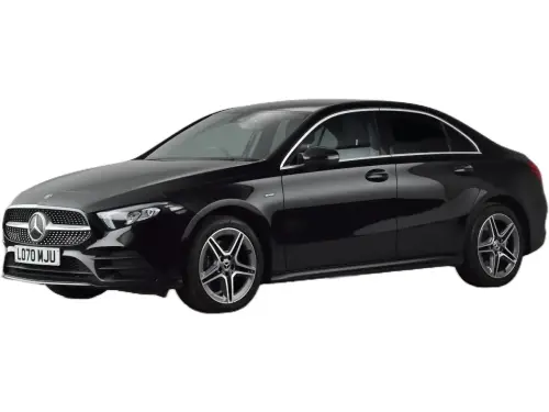 Mercedes-Benz A 250 AMG Line E Auto LO70 MJU