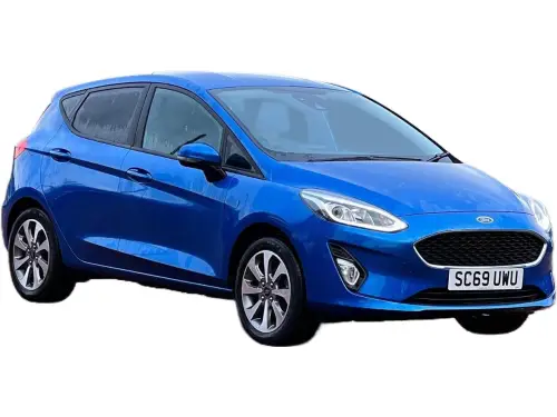 Ford Fiesta Trend SC69 UWU