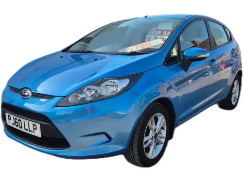 Ford Fiesta PJ60 LLP