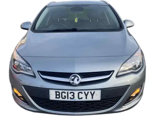 Vauxhall Astra SE CDTi S/S BG13 CYY