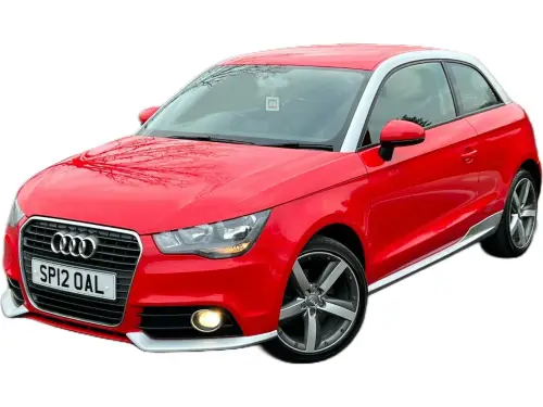 Audi A1 Contrast Edition TDI SP12 OAL