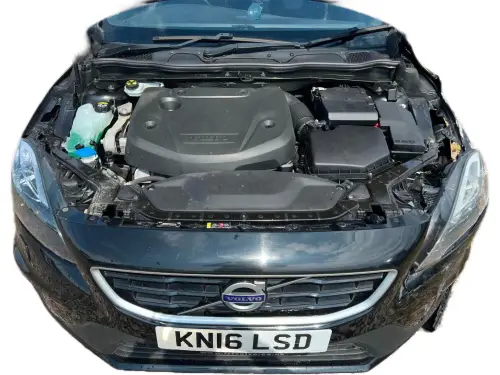 Volvo V40 KN16 LSD
