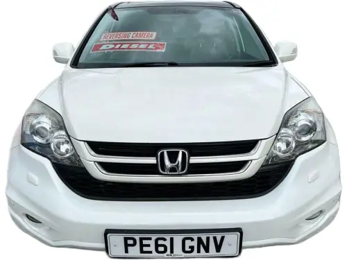 Honda CR-V EX I-i-DTEC PE61 GNV