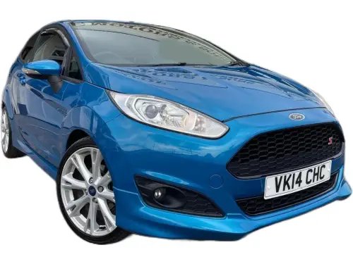 Ford Fiesta VK14 CHC