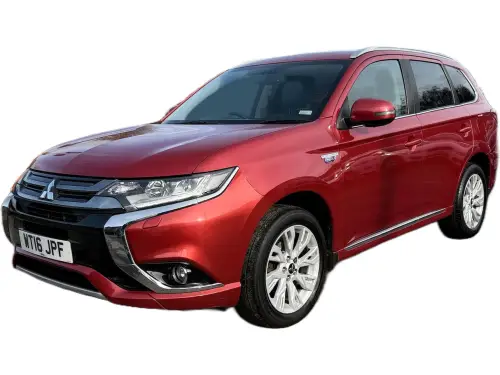 Mitsubishi Outlander WT16 JPF