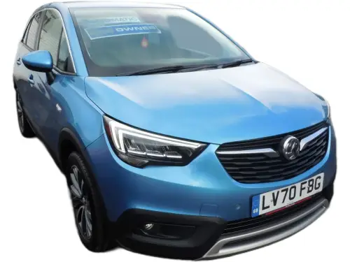 Vauxhall Crossland X Elite Nav Turbo A LV70 FBG