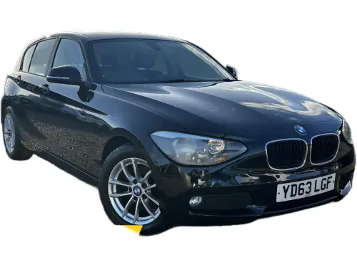 BMW 116 YD63 LGF
