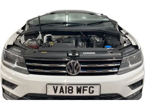Volkswagen Tiguan VA18 WFG