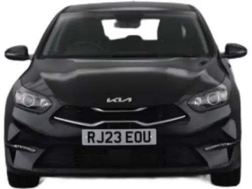 Kia Ceed 3 ISG RJ23 EOU