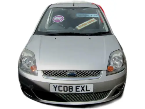 Ford Fiesta Zetec Climate YC08 EXL