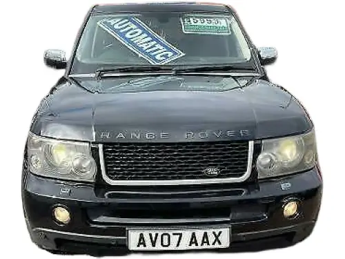 Land Rover Range Rover SP HSE TDV8 A AV07 AAX