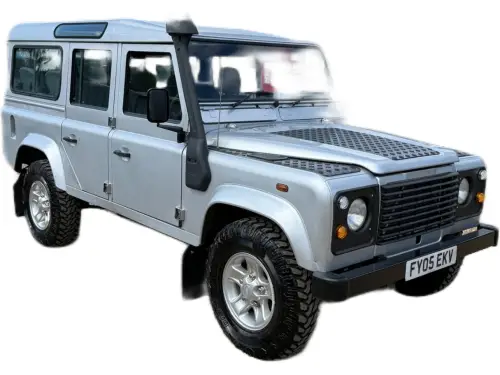 Land Rover Defender FY05 EKV