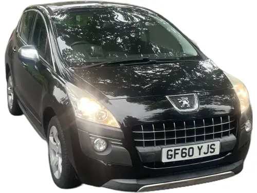 Peugeot 3008 GF60 YJS