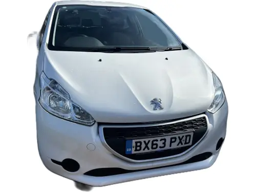 Peugeot 208 BX63 PXD