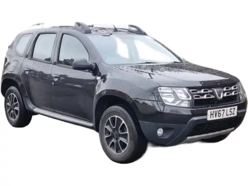 Dacia Duster HV67 LSZ