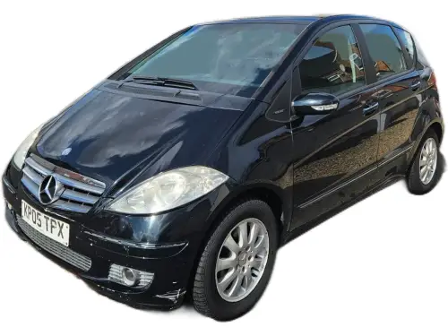 Mercedes-Benz A-Class KP05 TPX