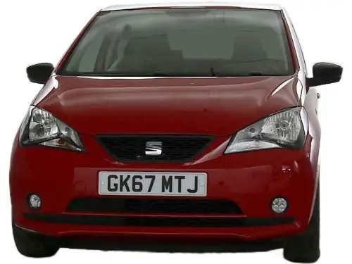 SEAT MII Design GK67 MTJ