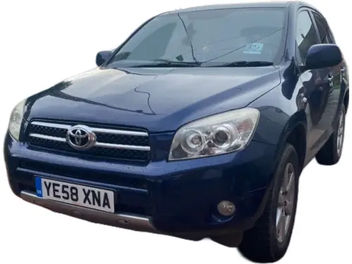 Toyota RAV-4 YE58 XNA