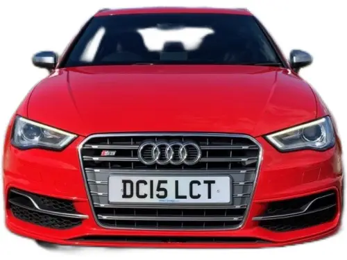 Audi A3 DC15 LCT