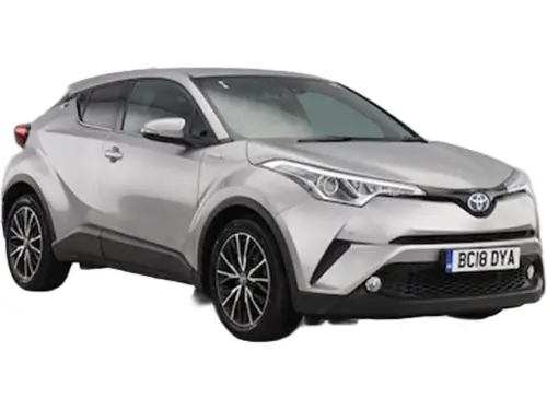 Toyota C-HR BC18 DYA
