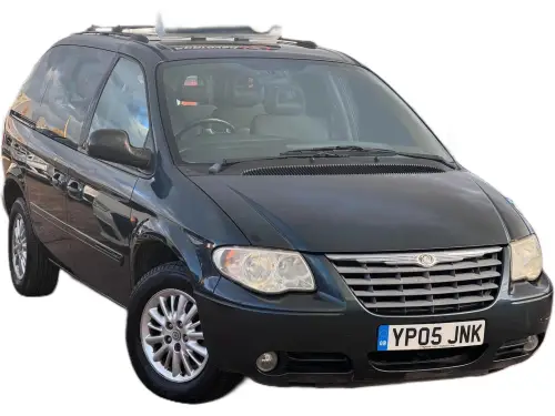 Chrysler Voyager YP05 JNK
