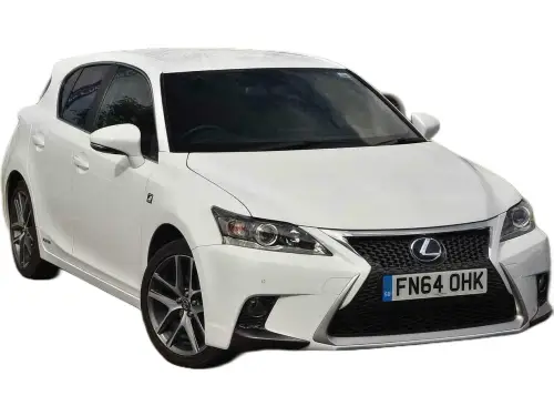 Lexus CT FN64 OHK