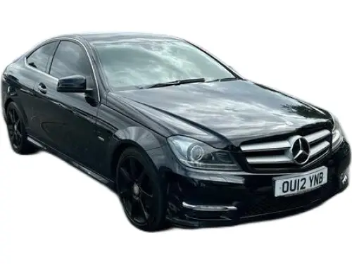 Mercedes-Benz C OU12 YNB