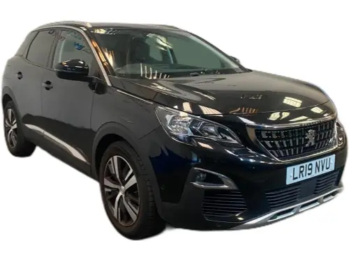 Peugeot 3008 LR19 NVU